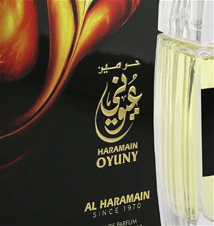 Al Haramain Oyuny - EDP 100 ml 5