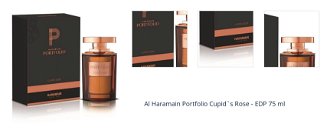 Al Haramain Portfolio Cupid`s Rose - EDP 75 ml 1
