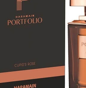 Al Haramain Portfolio Cupid`s Rose - EDP 75 ml 5