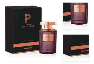 Al Haramain Portfolio Floral Sculpture - EDP 2 ml - odstrek s rozprašovačom 3