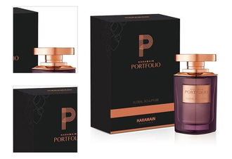 Al Haramain Portfolio Floral Sculpture - EDP 2 ml - odstrek s rozprašovačom 4