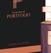 Al Haramain Portfolio Floral Sculpture - EDP 2 ml - odstrek s rozprašovačom 5