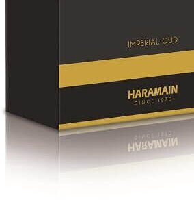 Al Haramain Portfolio Imperial Oud - EDP 75 ml 6