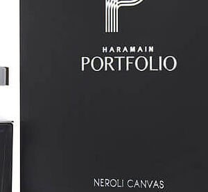 Al Haramain Portfolio Neroli Canvas - EDP 75 ml 5