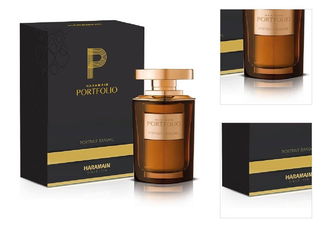 Al Haramain Portfolio Portrait Sandal - EDP 75 ml 3