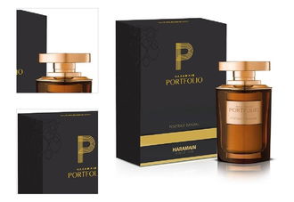 Al Haramain Portfolio Portrait Sandal - EDP 75 ml 4