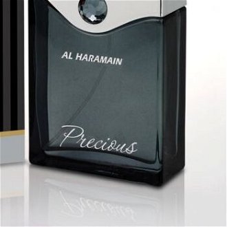 Al Haramain Precious Silver - EDP 100 ml 9