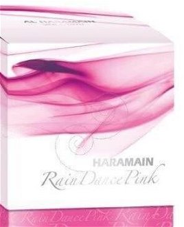 Al Haramain Rain Dance Pink - EDP 100 ml 7