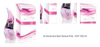 Al Haramain Rain Dance Pink - EDP 100 ml 1