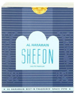 Al Haramain Shefon parfumovaná voda unisex 60 ml