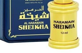 Al Haramain Sheikha - parfémovaný olej 12 ml 9