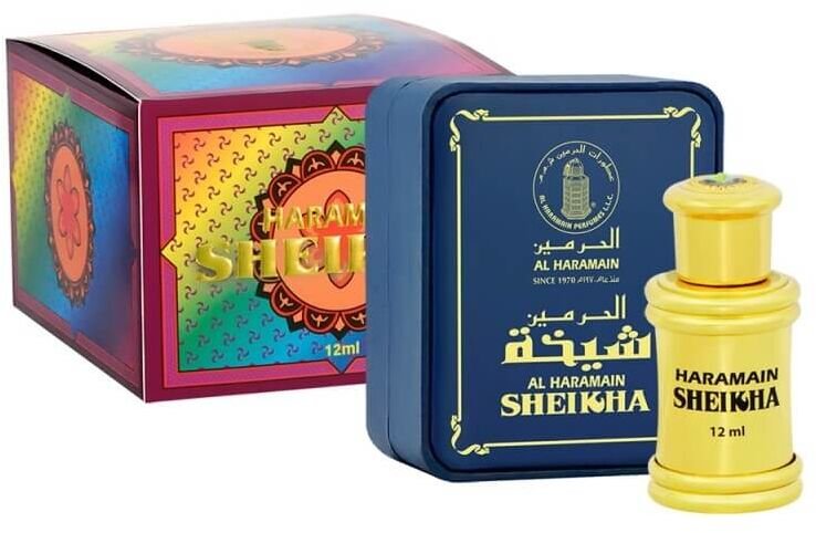 Al Haramain Sheikha - parfémovaný olej 12 ml