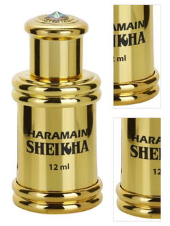 Al Haramain Sheikha parfémovaný olej unisex 12 ml 3