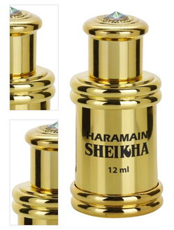 Al Haramain Sheikha parfémovaný olej unisex 12 ml 4