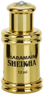 Al Haramain Sheikha parfémovaný olej unisex 12 ml