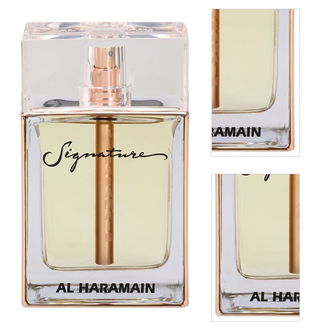 Al Haramain Signature parfumovaná voda pre ženy 100 ml 3