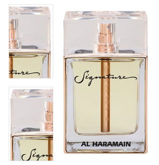 Al Haramain Signature parfumovaná voda pre ženy 100 ml 4