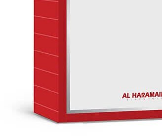 Al Haramain Signature Red - EDP 1 ml - odstrek 6