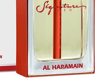 Al Haramain Signature Red - EDP 1 ml - odstrek 7