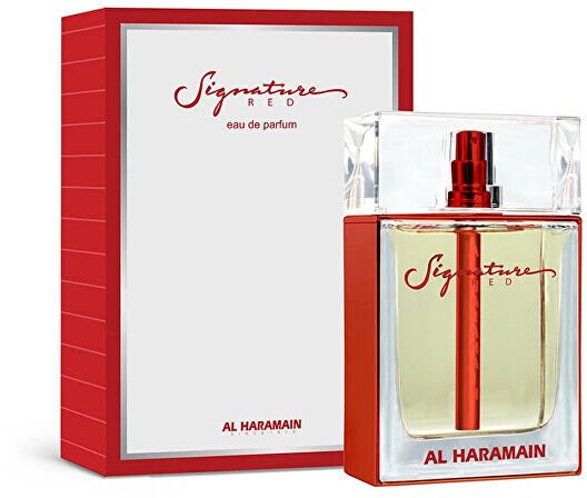 Al Haramain Signature Red Edp 100ml