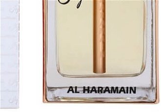 Al Haramain Signature Rose Gold - EDP 100 ml 9