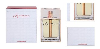 Al Haramain Signature Rose Gold - EDP 100 ml 3
