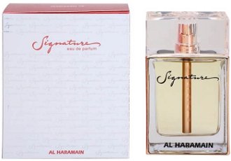 Al Haramain Signature Rose Gold - EDP 100 ml
