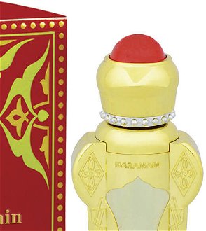 Al Haramain Sultan - parfémovaný olej 12 ml 7
