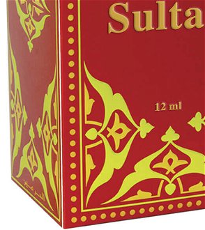 Al Haramain Sultan - parfémovaný olej 12 ml 8