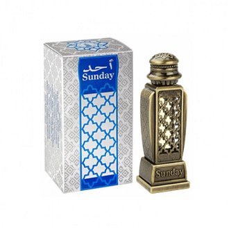 Al Haramain Sunday - parfémový olej 15 ml