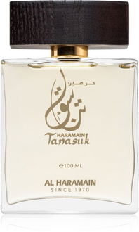 Al Haramain Tanasuk parfumovaná voda unisex 100 ml