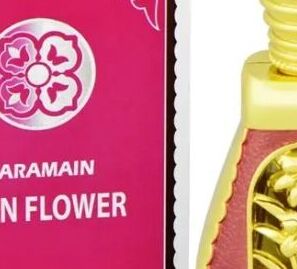 Al Haramain Twin Flower - parfémový olej 15 ml 5