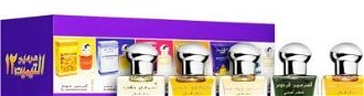 Al Haramain Ultimate Box parfémovaný olej unisex 6