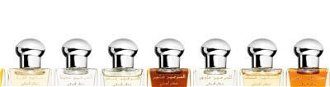 Al Haramain Ultimate Box parfémovaný olej unisex 7