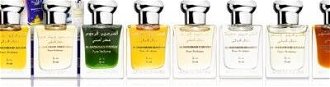 Al Haramain Ultimate Box parfémovaný olej unisex 5