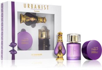 Al Haramain Urbanist Femme Fragrance Gift Set darčeková sada pre ženy
