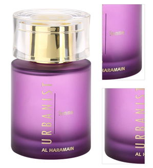 Al Haramain Urbanist Femme parfumovaná voda pre ženy 100 ml 3