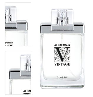 Al Haramain Vintage Classic - EDP 100 ml 4