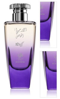 Al Wataniah Al Arjwani Al Khas parfumovaná voda unisex 100 ml 3