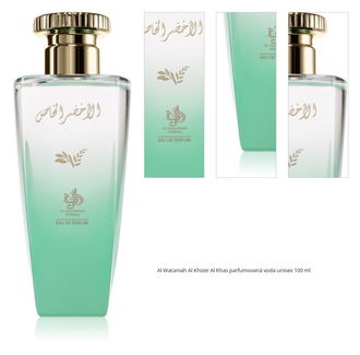 Al Wataniah Al Khizer Al Khas parfumovaná voda unisex 100 ml 1