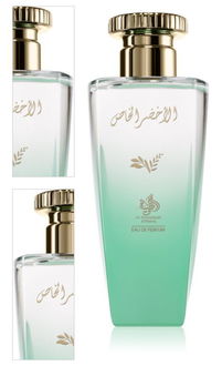 Al Wataniah Al Khizer Al Khas parfumovaná voda unisex 100 ml 4