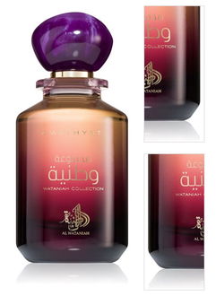 Al Wataniah Amethyst parfumovaná voda unisex 100 ml 3