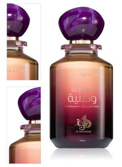 Al Wataniah Amethyst parfumovaná voda unisex 100 ml 4