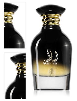 Al Wataniah Asateer parfumovaná voda unisex 100 ml 4