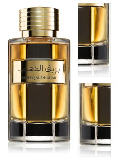 Al Wataniah Bareeq Al Dhahab parfumovaná voda unisex 100 ml 3