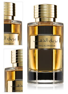 Al Wataniah Bareeq Al Dhahab parfumovaná voda unisex 100 ml 4