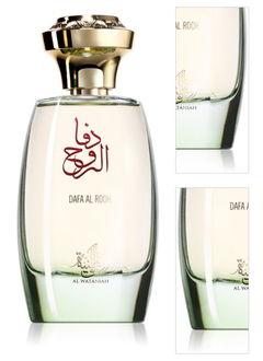 Al Wataniah Dafa al Rooh parfumovaná voda unisex 100 ml 3