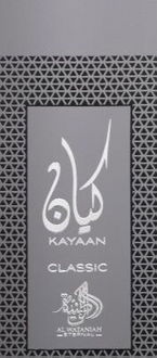 Al Wataniah Kayaan Classic parfumovaná voda unisex 100 ml 5