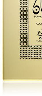 Al Wataniah Kayaan Gold parfumovaná voda unisex 100 ml 8