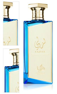 Al Wataniah Lazuli parfumovaná voda unisex 100 ml 4